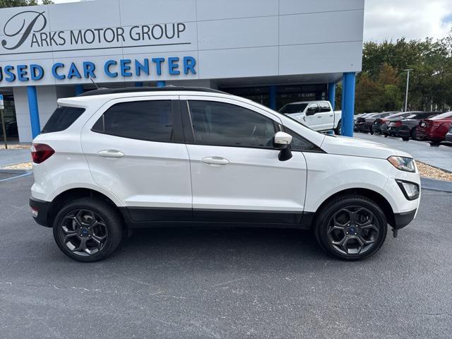 used 2018 Ford EcoSport car, priced at $13,327