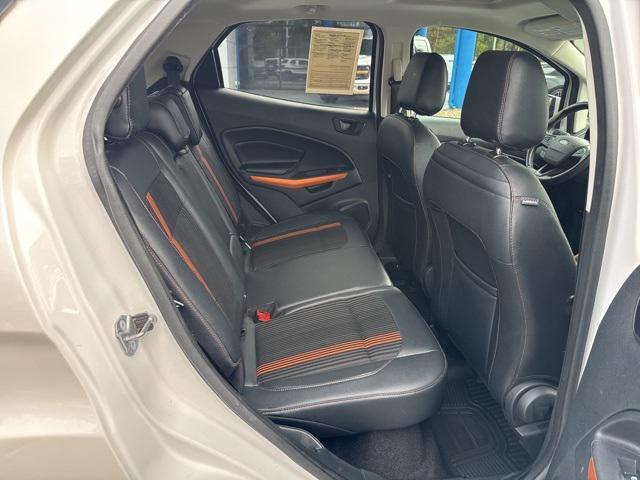 used 2018 Ford EcoSport car, priced at $13,327