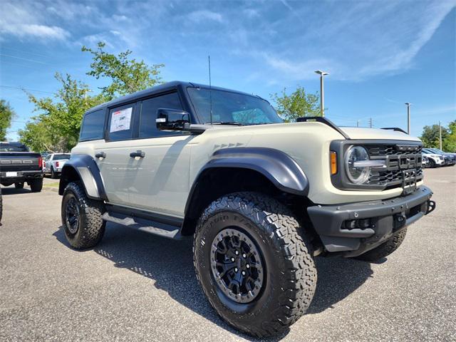 new 2025 Ford Bronco car, priced at $103,115