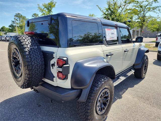 new 2025 Ford Bronco car, priced at $103,115