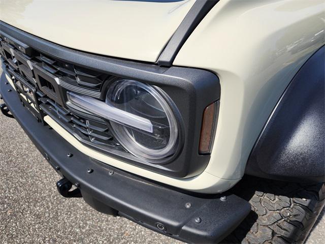 new 2025 Ford Bronco car, priced at $103,115