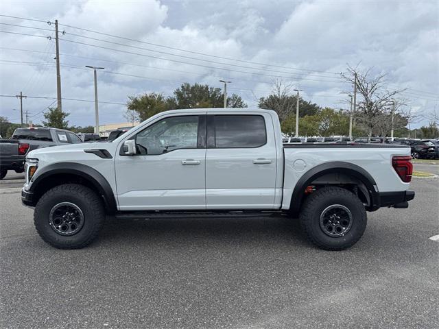 new 2024 Ford F-150 car, priced at $93,530