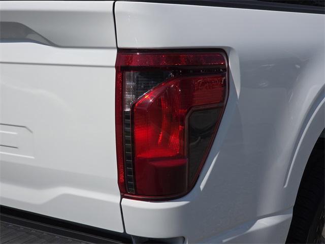 new 2025 Ford F-150 car, priced at $53,499