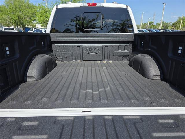 new 2025 Ford F-150 car, priced at $53,499
