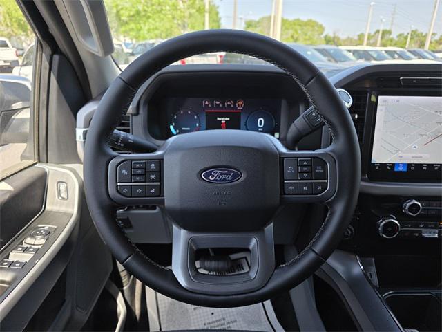 new 2025 Ford F-150 car, priced at $53,499