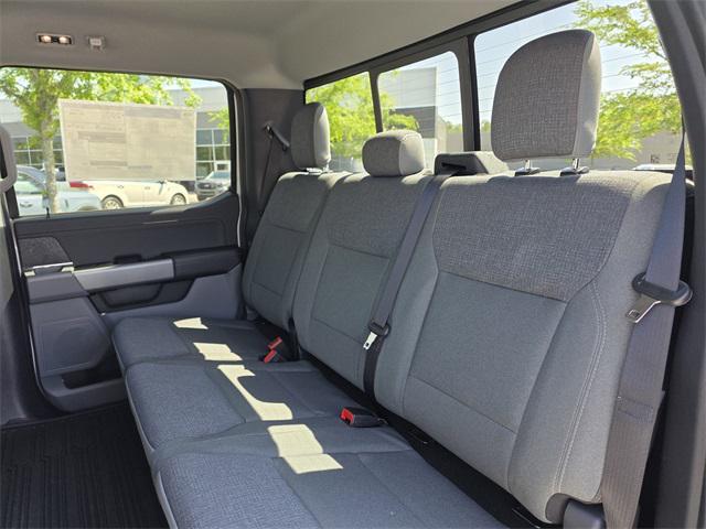 new 2025 Ford F-150 car, priced at $53,499