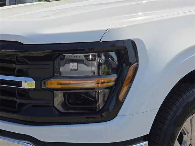 new 2025 Ford F-150 car, priced at $53,499