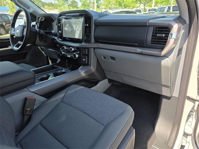new 2025 Ford F-150 car, priced at $53,499