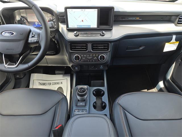new 2024 Ford Maverick car, priced at $37,995