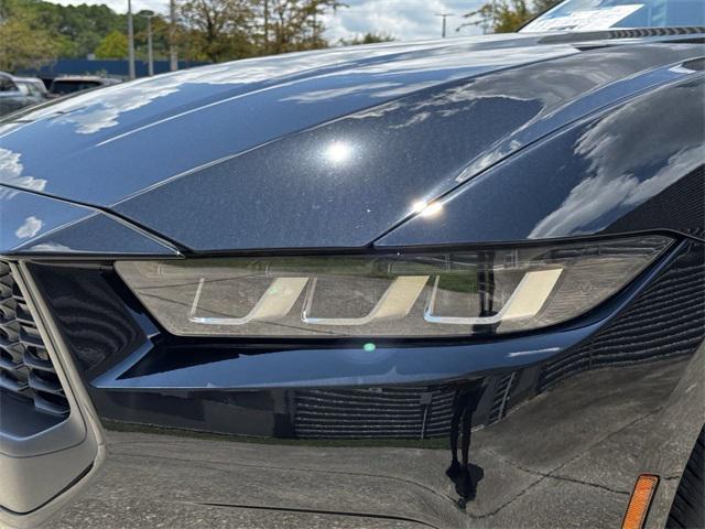 new 2024 Ford Mustang car, priced at $43,997