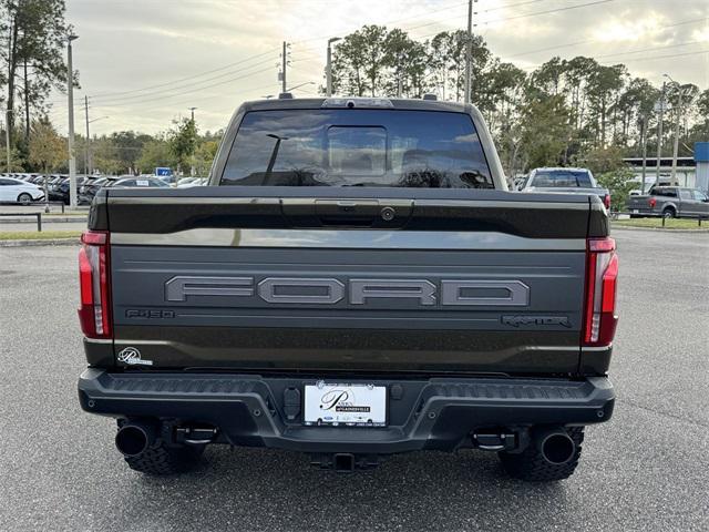 new 2024 Ford F-150 car, priced at $81,930