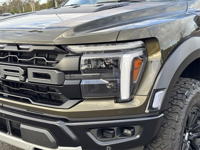 new 2024 Ford F-150 car, priced at $81,930