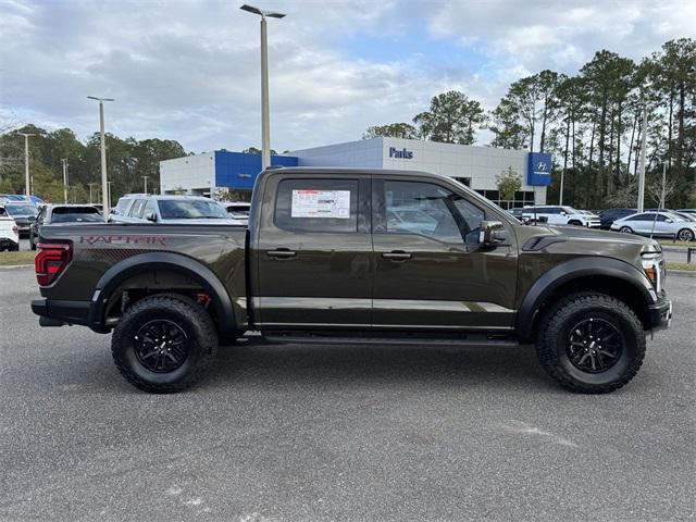 new 2024 Ford F-150 car, priced at $81,930