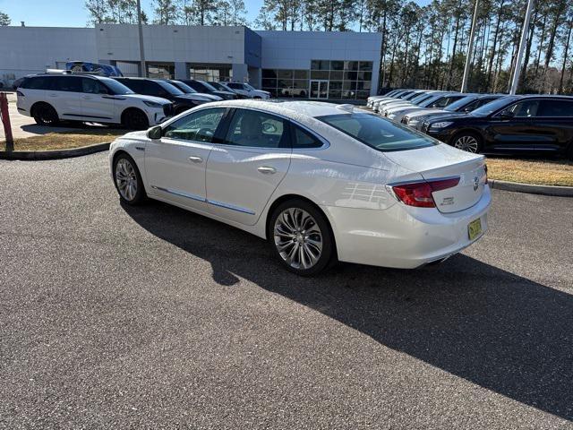 used 2017 Buick LaCrosse car, priced at $14,995