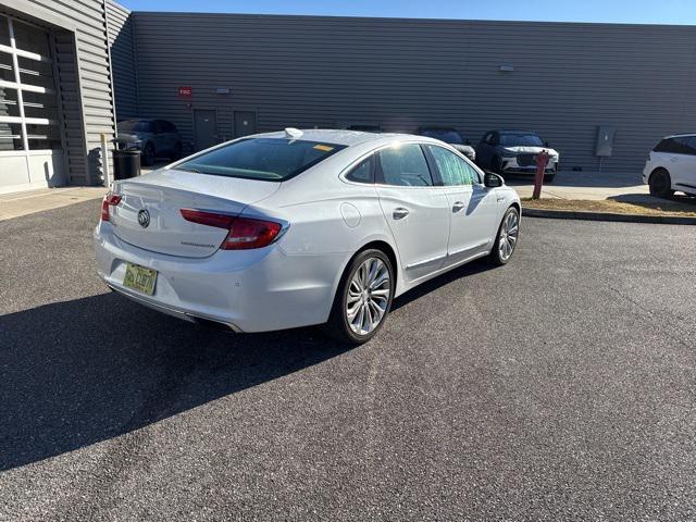 used 2017 Buick LaCrosse car, priced at $14,995