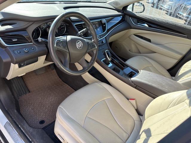 used 2017 Buick LaCrosse car, priced at $14,995