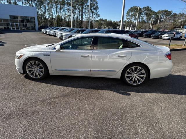 used 2017 Buick LaCrosse car, priced at $14,995