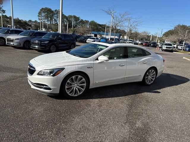 used 2017 Buick LaCrosse car, priced at $14,995