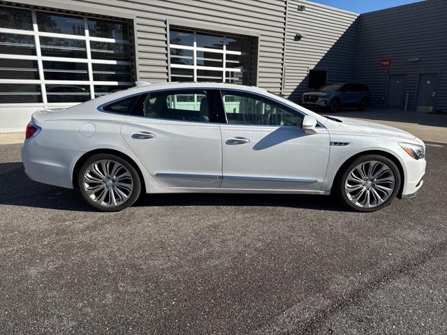 used 2017 Buick LaCrosse car, priced at $14,995