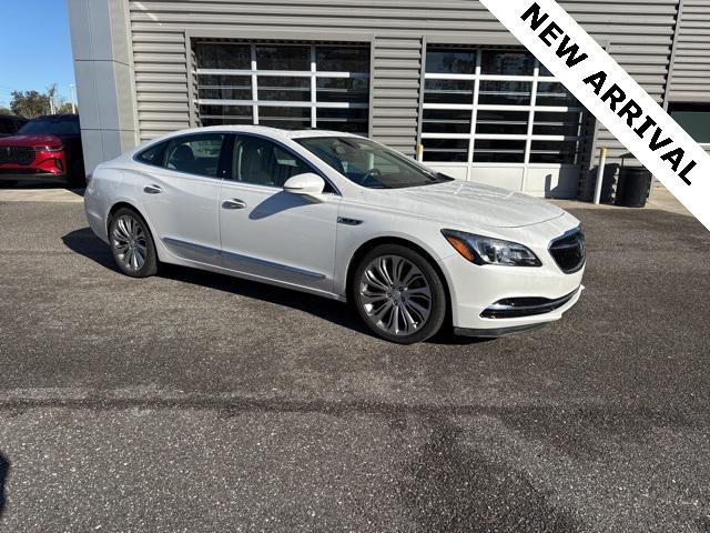 used 2017 Buick LaCrosse car, priced at $14,995