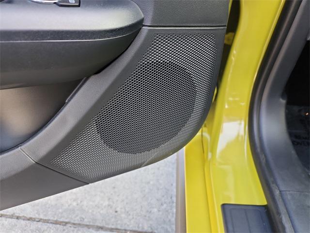 new 2025 Ford Mustang car, priced at $59,015