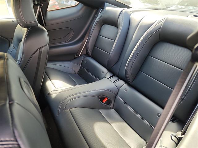 new 2025 Ford Mustang car, priced at $59,015
