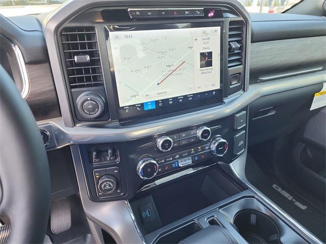 new 2024 Ford F-150 car, priced at $62,325