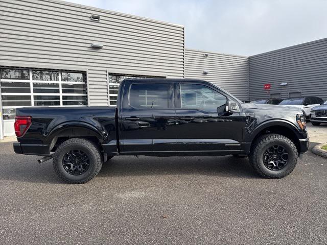 used 2024 Ford F-150 car, priced at $58,995