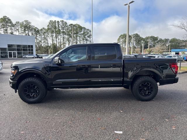 used 2024 Ford F-150 car, priced at $58,995