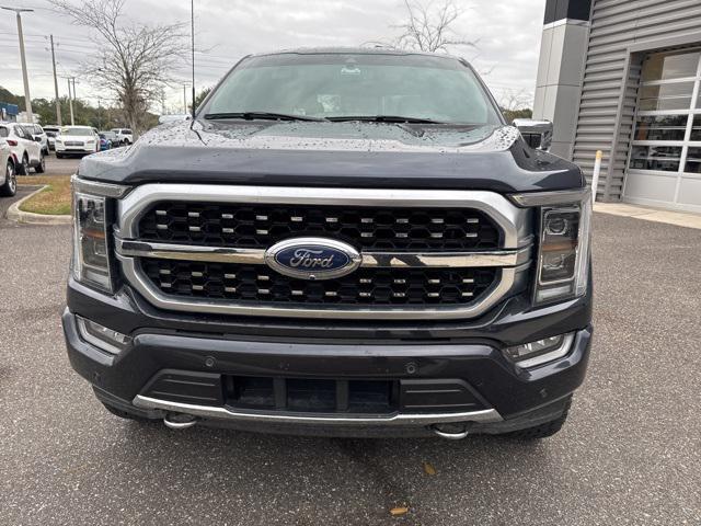 used 2021 Ford F-150 car, priced at $41,624