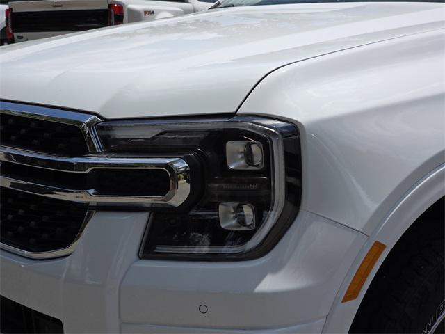 new 2024 Ford Ranger car, priced at $49,478