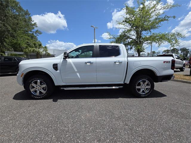 new 2024 Ford Ranger car, priced at $49,478
