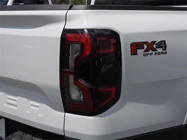new 2024 Ford Ranger car, priced at $49,478