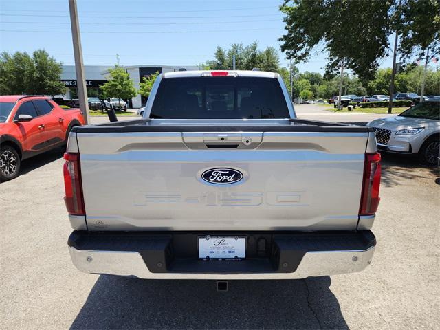new 2025 Ford F-150 car, priced at $59,399