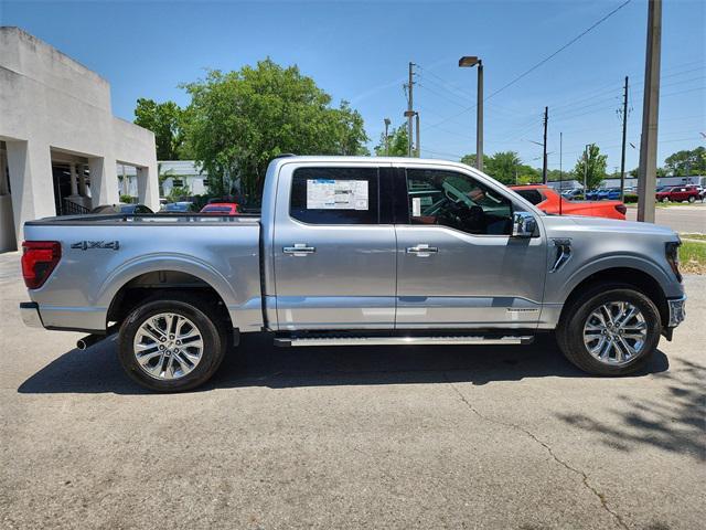new 2025 Ford F-150 car, priced at $59,399