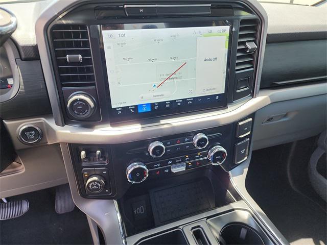 new 2025 Ford F-150 car, priced at $59,399