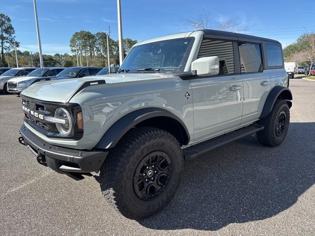 used 2023 Ford Bronco car, priced at $52,995