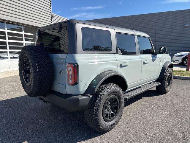 used 2023 Ford Bronco car, priced at $52,995