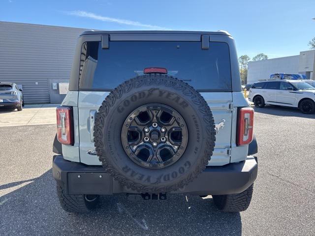 used 2023 Ford Bronco car, priced at $52,995