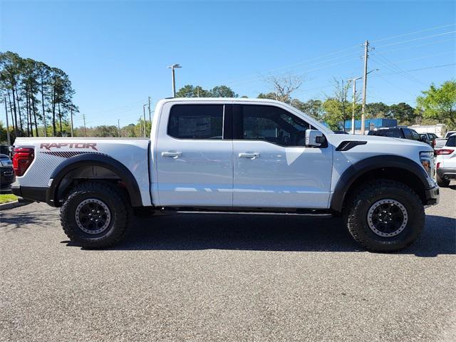 new 2025 Ford F-150 car, priced at $94,460