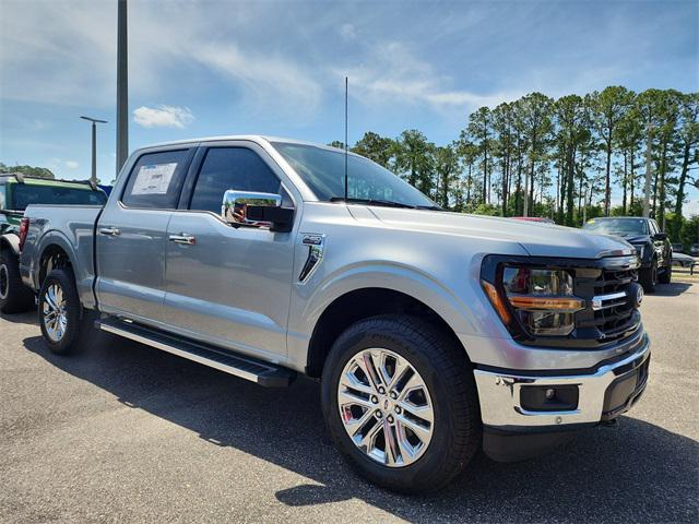 new 2024 Ford F-150 car, priced at $54,685