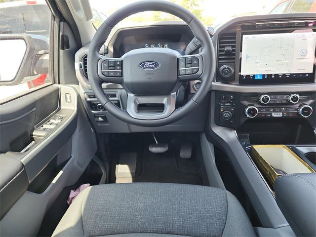 new 2024 Ford F-150 car, priced at $54,685