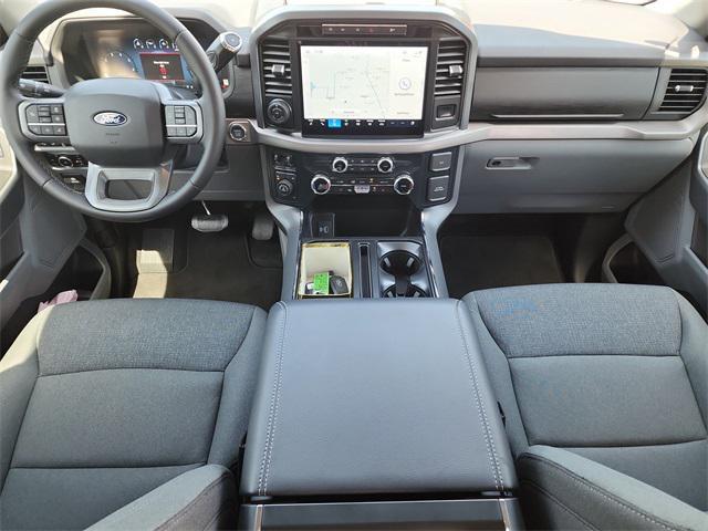 new 2024 Ford F-150 car, priced at $54,685