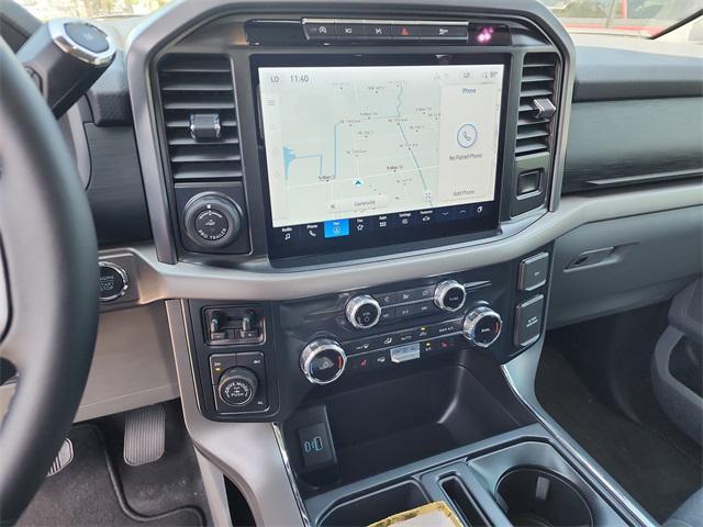 new 2024 Ford F-150 car, priced at $54,685