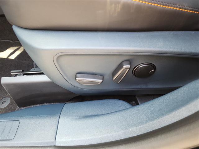 new 2024 Ford Maverick car, priced at $37,597