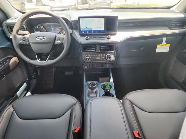 new 2024 Ford Maverick car, priced at $37,597