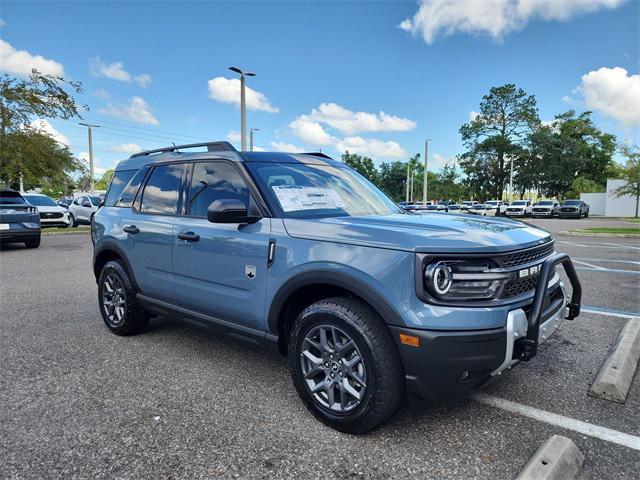 new 2025 Ford Bronco Sport car, priced at $38,095