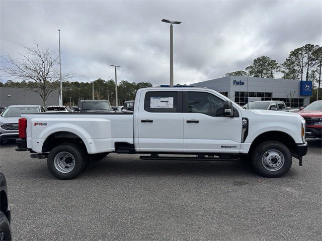 new 2024 Ford F-350 car, priced at $67,590