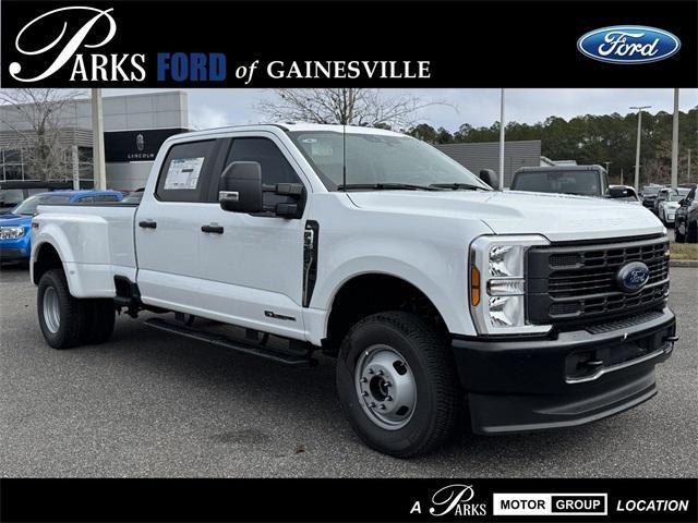 new 2024 Ford F-350 car, priced at $66,590