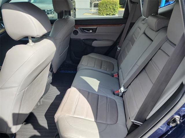 used 2022 Honda CR-V Hybrid car, priced at $28,697